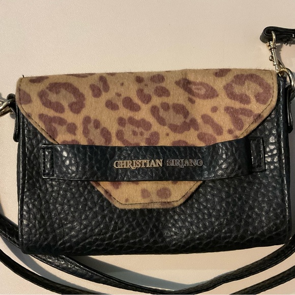 Christian Siriano Purse with Detachable Straps - Picture 1 of 6